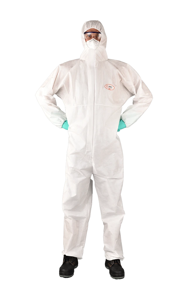 Light Dust Protective Coverall
