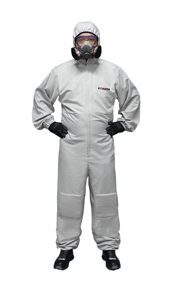 Reusable Protective Coverall