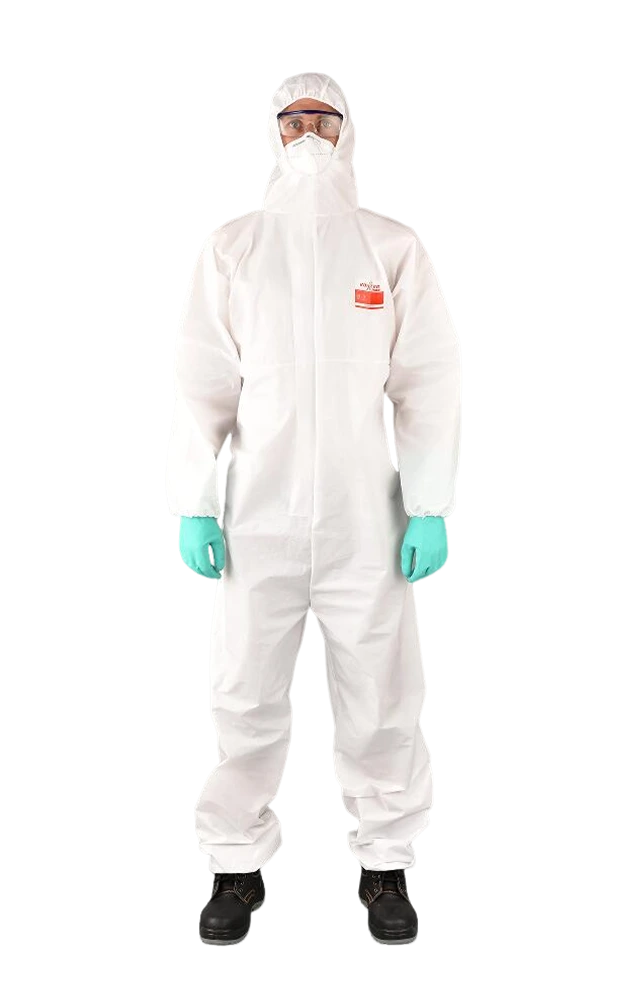 High Breathability Protective Coverall