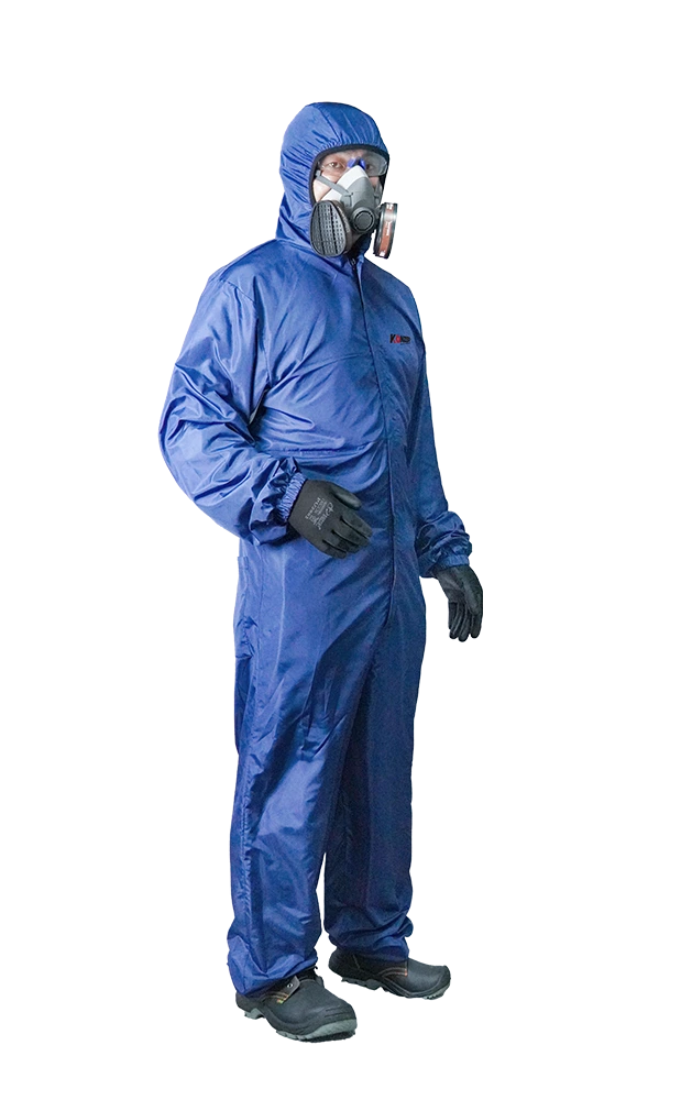 Reusable Protective Coverall