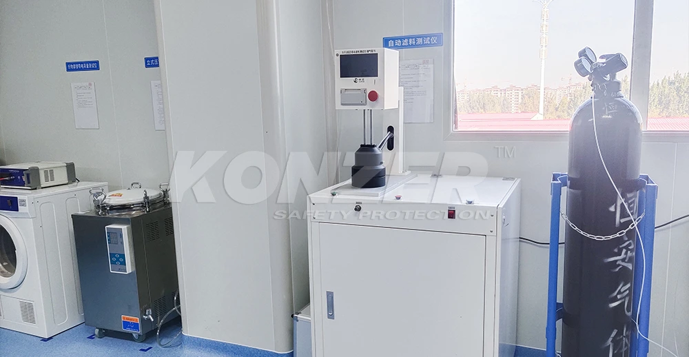 Our Factory
