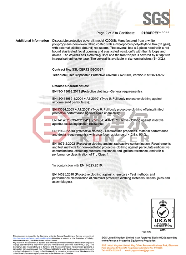 UKCAK-2000B 