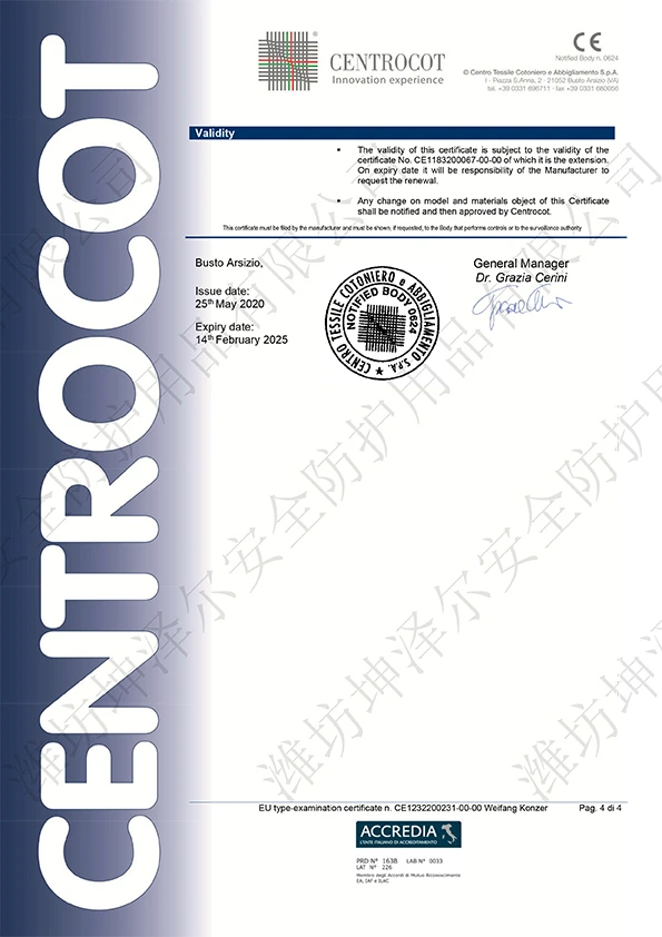 WEIFANG-KONZER-CE-K1500 