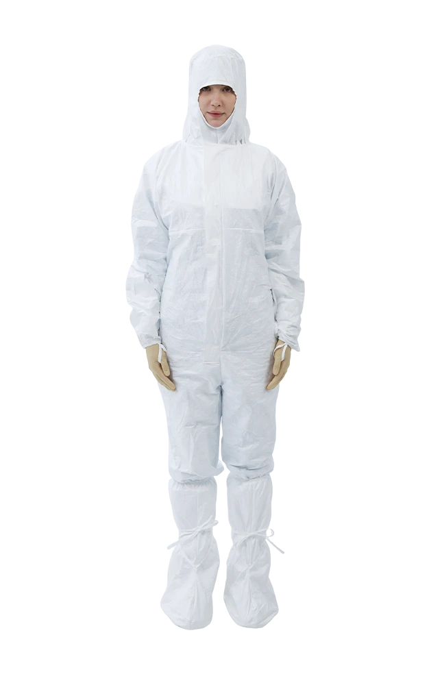Cleanroom Clothing 
