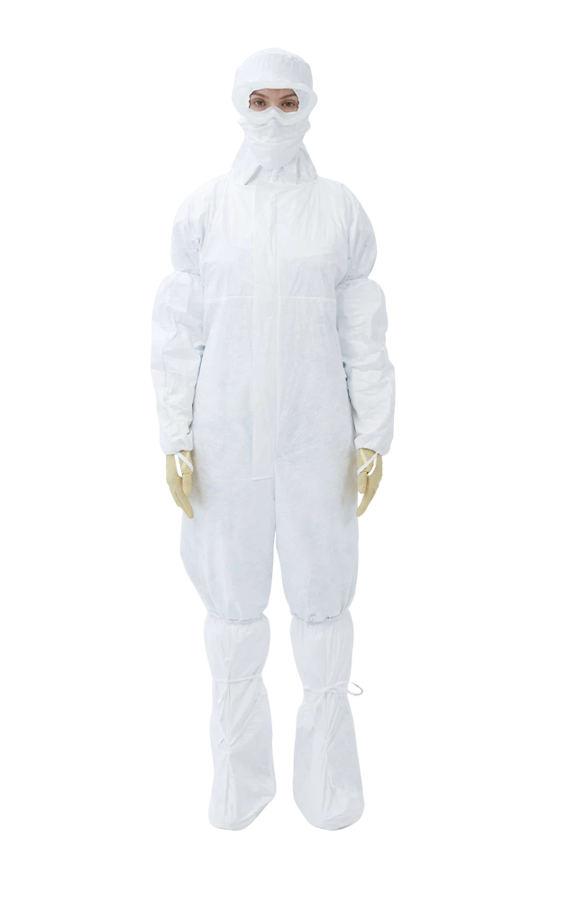 Cleanroom Clothing 