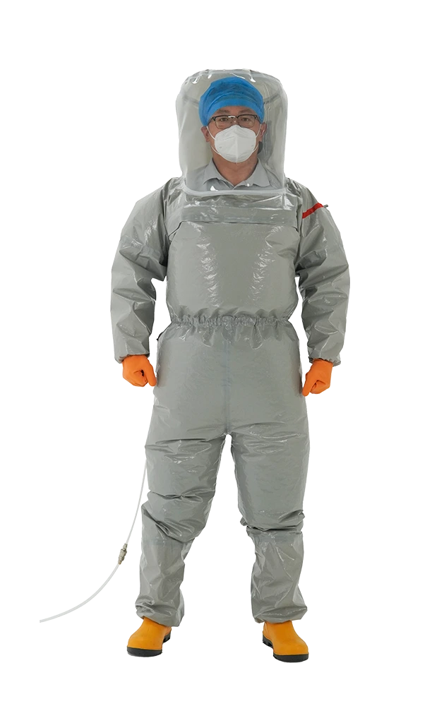 AIR LINE Chemical Coverall 