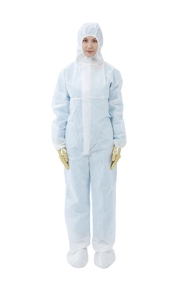 Cleanroom Clothing 