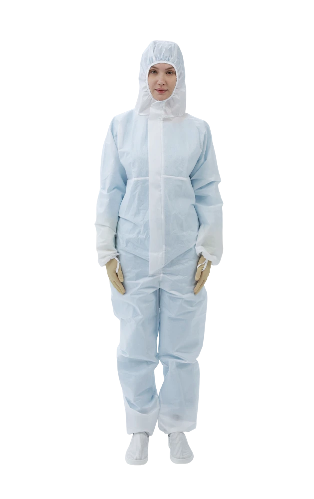 Cleanroom Clothing 