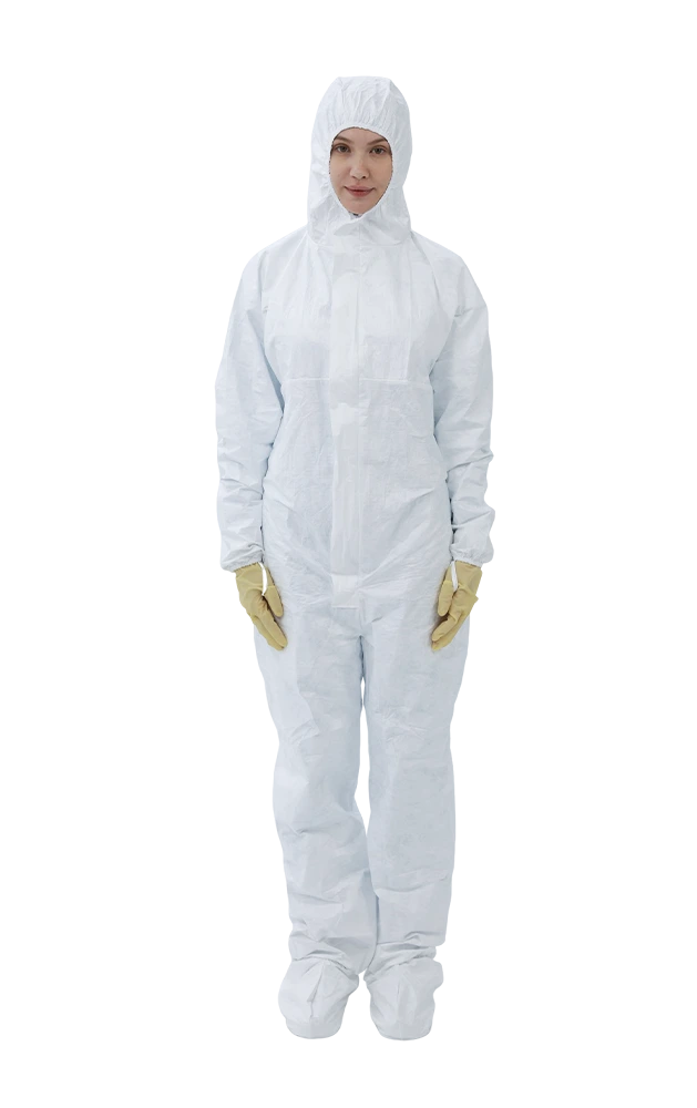 Cleanroom Clothing 