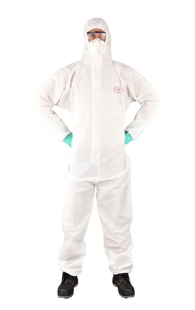 Light Splash Protective Coverall