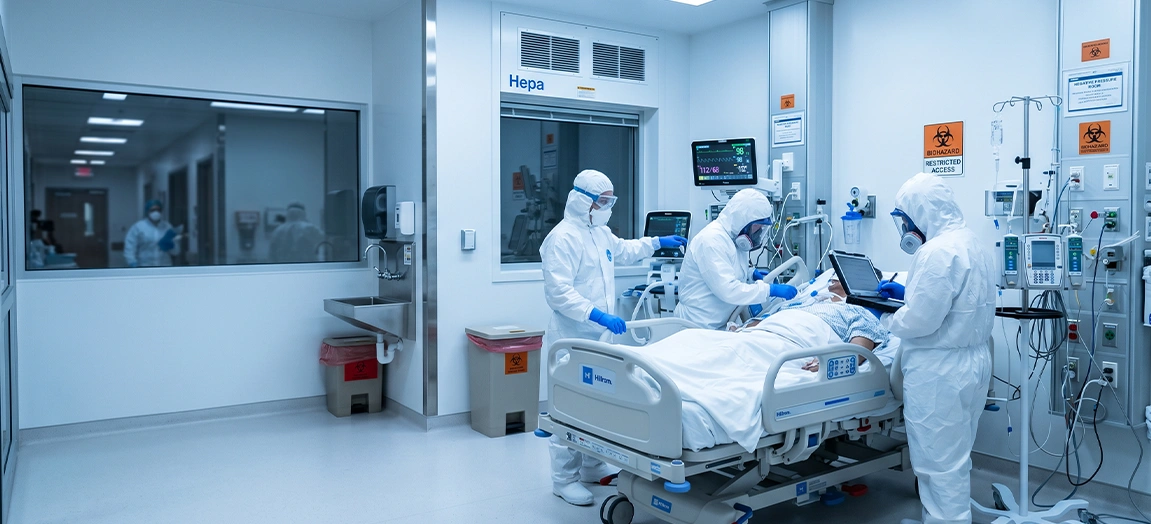 Medical and Epidemic Prevention 
